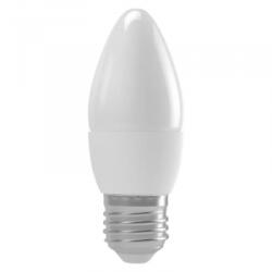 EMOS LED izzó gyertya E27 4W 330lm természetes fehér (ZQ3111)