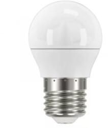 EMOS LED izzó kisgömb E27 6W 470lm természetes fehér (ZQ1120)