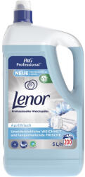 Lenor Spring Breeze textilöblítő 5l