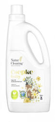 Csepke Baby hipoallergén öblítő koncentrátum - Kamilla 3m+ - 1 liter (50 mosás)