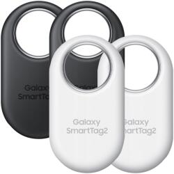 Samsung Smarttag2 Gps Localizer 4 Db. 2 Fehér 2 Fekete Telefonokhoz