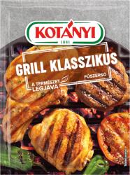 Kotányi grill fűszerkeverék 40g klasszikus