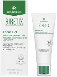 Cantabria Labs Biretix Focus gél a tökéletlenségek csökkentésére 15 ml