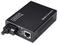 Digitus kétirányú Gigabit SM (RJ45-SC) média konverter (DN-82122)