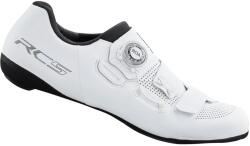 Shimano RC502W országúti kerékpáros cipő - fehér