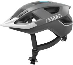 ABUS Aduro 3.0 LED kerékpáros sisak - verseny szürke