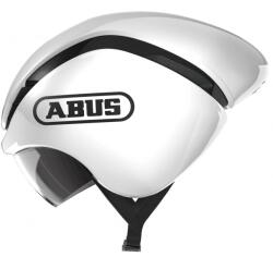 ABUS GameChanger TT kerékpáros sisak - fényes fehér