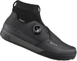 Shimano GF800 GTX MTB kerékpáros cipő - fekete