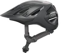 ABUS Urban-I 3.0 ACE kerékpáros sisak - bársony fekete