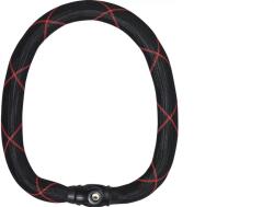 ABUS Ivy 9210 láncos kerékpár lakat - fekete - bikecafe - 48 490 Ft