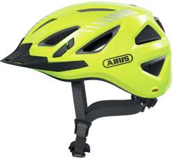 ABUS Urban-I 3.0 MIPS kerékpáros sisak - neonsárga