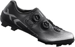 Shimano XC702 Wide MTB kerékpáros cipő - fekete