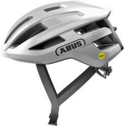 ABUS PowerDome MIPS kerékpáros sisak - csillogó ezüst