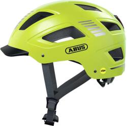 ABUS Hyban 2.0 MIPS kerékpáros sisak - neonsárga