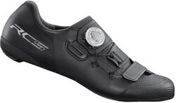Shimano RC502W országúti kerékpáros cipő - fekete