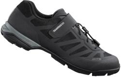 Shimano MT502 trekking kerékpáros cipő - fekete