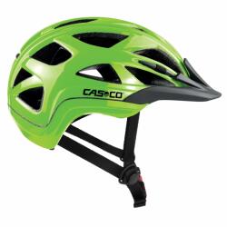 CASCO Activ 2 Junior gyerek kerékpáros sisak - zöld