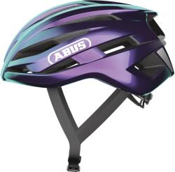 ABUS StormChaser ACE kerékpáros sisak - flip flop lila