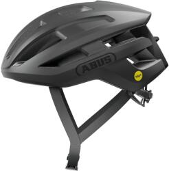 ABUS PowerDome MIPS kerékpáros sisak - bársony fekete