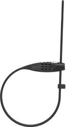 ABUS Combiflex TravelGuard kerékpár kábelzár - fekete