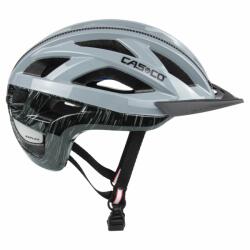 CASCO Cuda 2 kerékpáros sisak - ködzöld
