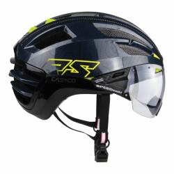 CASCO SPEEDairo 2 RS kerékpáros sisak - éjkék