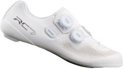 Shimano RC703W országúti kerékpáros cipő - fehér