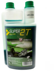  Olaj 2 ütemű HARDTOIL® szintetikus 1 liter - adagolóval - eredeti minőségi olaj*