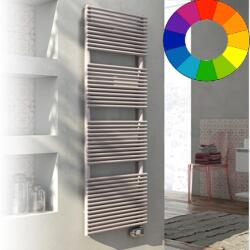 Cordivari Színes elektromos radiátor - Cordivari Lucy 18 Electric 480x760 homok színű design törölközőszárító 500 W fűtőbetéttel (COR_LUCY18E_480X760_RADIATOR)