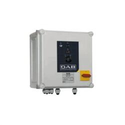 DAB ED3M 40UF Panou electromecanic de protecție și control pentru 1 pompă