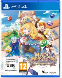 Idea Factory Mado Monogatari Fia and the Wondrous Academy (PS4)