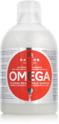 Kallos KJMN Professional sampon pentru regenerare cu ulei de macadamia si complex omega 6 1 l