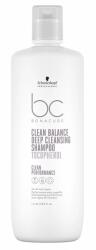 Schwarzkopf BC Clean Balance Șampon 1 l