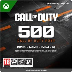 Activision ESD MS - Call of Duty Points - 500 1P Xbox Series