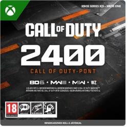 Activision ESD MS - Call of Duty Points - 2 400 1P Xbox Series