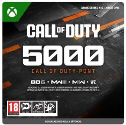 Activision ESD MS - Call of Duty Points - 5 000 1P Xbox Series