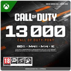 Activision ESD MS - Call of Duty Points - 13 000 1P Xbox Series