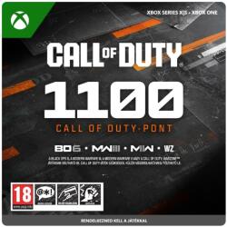 Activision ESD MS - Call of Duty Points - 1 100 1P Xbox Series