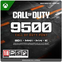 Activision ESD MS - Call of Duty Points - 9 500 1P Xbox Series