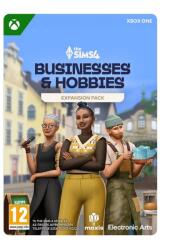 Electronic Arts The Sims 4 Businesses & Hobbies (Xbox Series X/S)