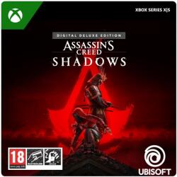 Ubisoft Assassin's Creed Shadows [Deluxe Edition] (Xbox Series X/S)