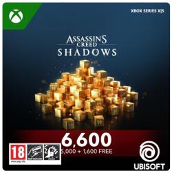 Ubisoft ESD MS - Assassin's Creed Shadows: 6600 Helix Pack Xbox Series
