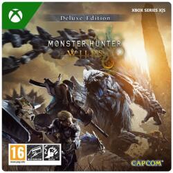 Capcom Monster Hunter Wilds [Deluxe Edition] (Xbox Series X/S)