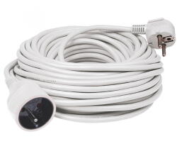 Somogyi Elektronic 1 Plug 5 m (NVF 2-5/WH/1,5)