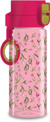 Ars Una Pink Tulips virágos BPA mentes kulacs - 475 ml - Ars Una (55024792) (55024792)