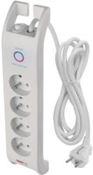 EMOS 4 Plug 2 m Switch (P54012)
