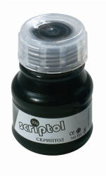 KOH-I-NOOR Tustinta, 20 g. , KOH-I-NOOR "142722", fekete (0141701002LP) - bestoffice