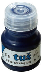 KOH-I-NOOR Tustinta, 20 g. , KOH-I-NOOR "141725", kék (0141700702LP) - bestoffice