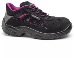 Base Protection B0168D Zoe S1P SRC női munkavédelmi félcipő (B0168DBFU36)
