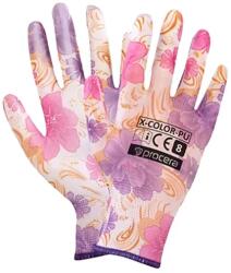 Procera X-Color Pu Mártott Kesztyű (DT-PROC-X-COLOR-PU-7) - berb
